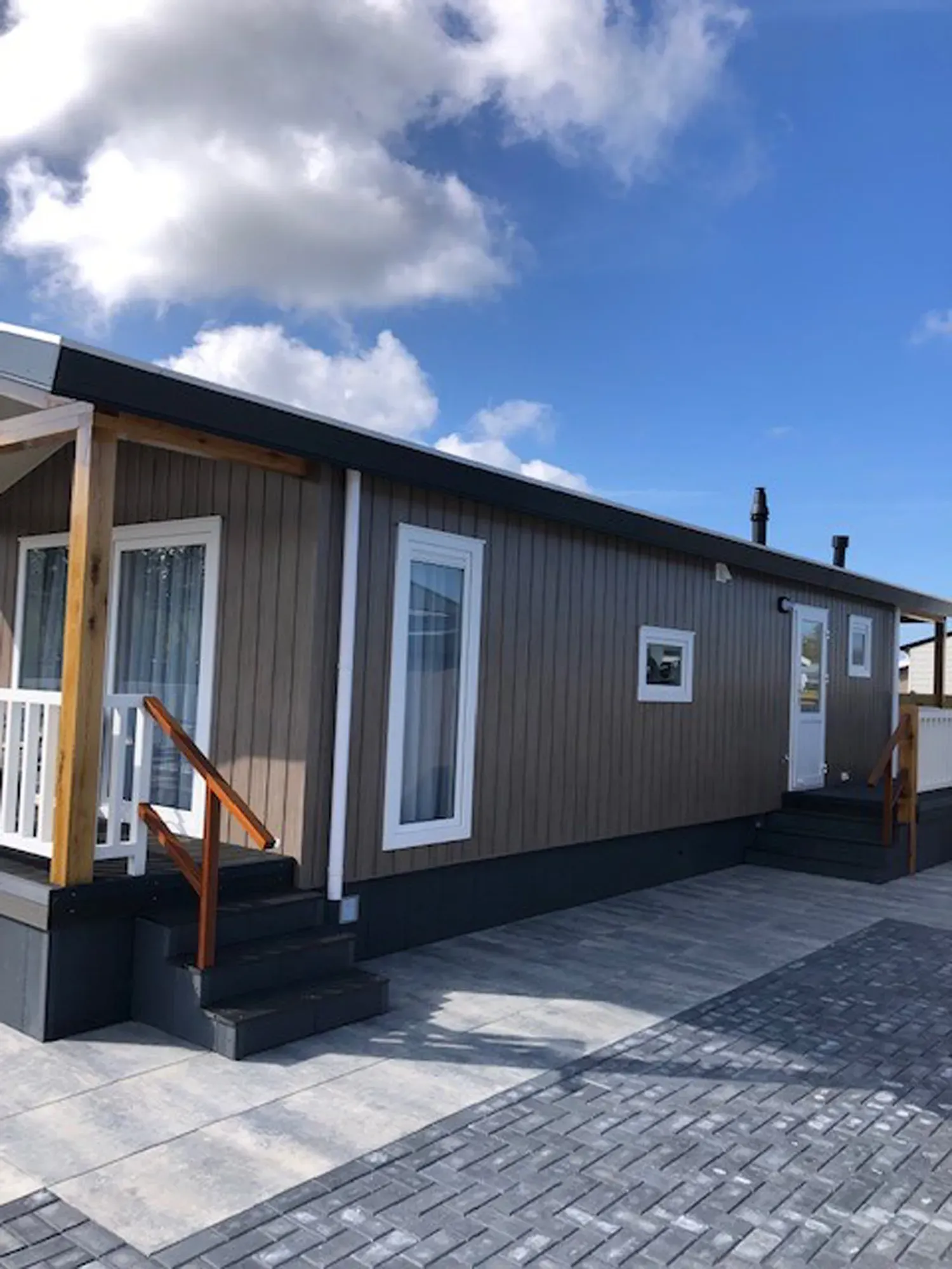 Chalet nr. 225 — Foto 4 van 14