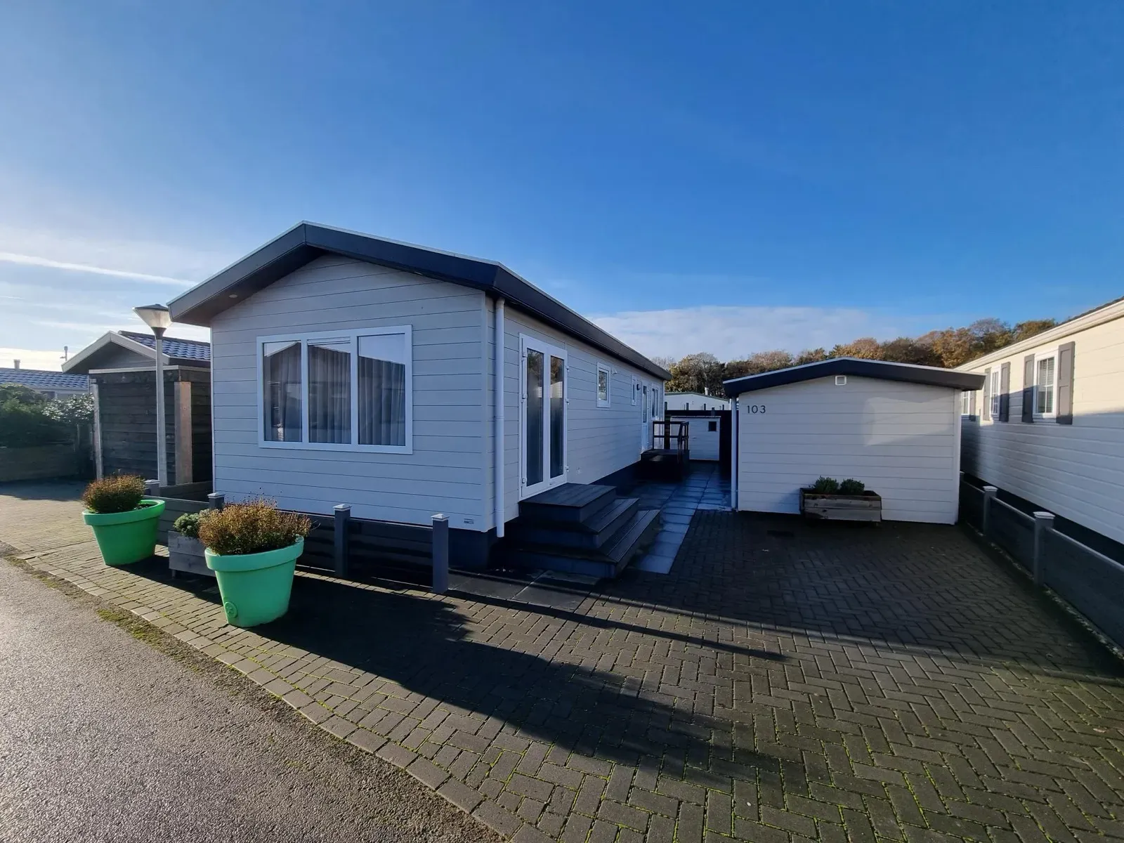 Chalet Nr. 103