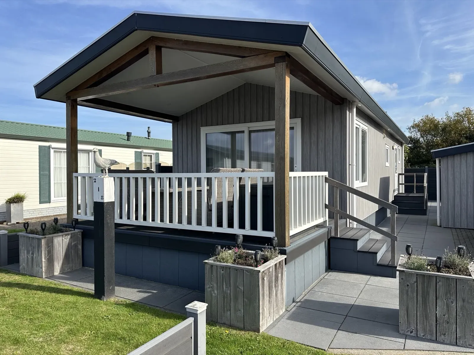 Chalet Nr. 218